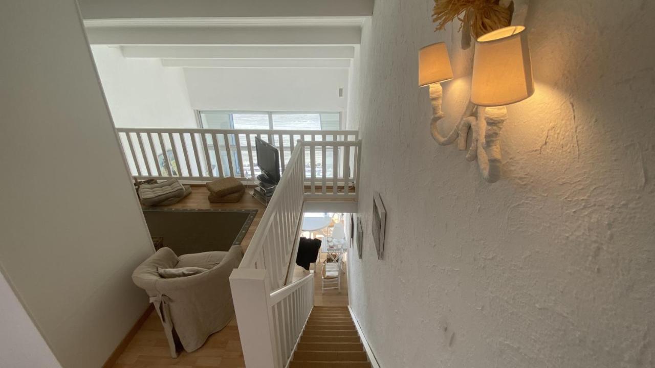 Appartement Les Pieds Dans L'Eau, Vue Sur La Baie Pour 6 Pers à Le Crotoy Extérieur photo